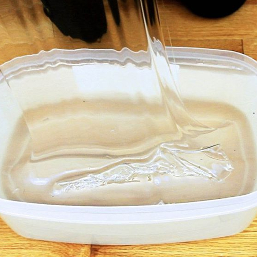 Жидкое стекло